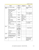 Preview for 147 page of Panasonic BB-HHCS301A Operating Instructions Manual