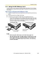 Preview for 165 page of Panasonic BB-HHCS301A Operating Instructions Manual