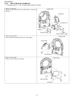 Preview for 42 page of Panasonic BL C131A - Network Camera - Pan Service Manual