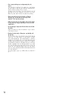 Preview for 10 page of Panasonic BM-ET300AE Operating Instructions Manual