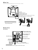 Preview for 12 page of Panasonic BM-ET300AE Operating Instructions Manual