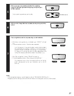 Preview for 27 page of Panasonic BM-ET300AE Operating Instructions Manual