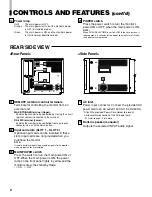 Preview for 6 page of Panasonic BTH1700BP - IND. MONITOR Operating Instructions Manual