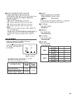 Preview for 15 page of Panasonic BTH1700BP - IND. MONITOR Operating Instructions Manual