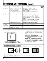 Preview for 24 page of Panasonic BTH1700BP - IND. MONITOR Operating Instructions Manual