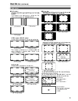 Preview for 9 page of Panasonic BTLH1760P - LCD VIDEO MONITOR Menu Information