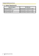 Preview for 22 page of Panasonic BY-HPE11H Operating Instructions Manual