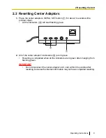 Preview for 9 page of Panasonic BY-HPE11KTA Operating Instructions Manual