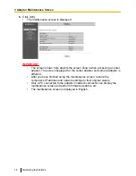 Preview for 14 page of Panasonic BY-HPE11KTA Operating Instructions Manual