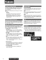 Preview for 8 page of Panasonic C7113U Operating Instructions Manual