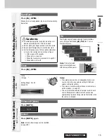 Preview for 15 page of Panasonic C7113U Operating Instructions Manual