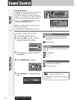 Preview for 18 page of Panasonic C7113U Operating Instructions Manual