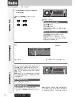 Preview for 20 page of Panasonic C7113U Operating Instructions Manual