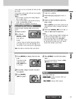 Preview for 21 page of Panasonic C7113U Operating Instructions Manual