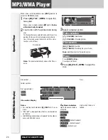 Preview for 24 page of Panasonic C7113U Operating Instructions Manual