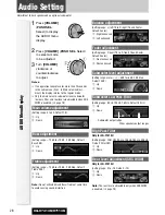 Preview for 28 page of Panasonic C7113U Operating Instructions Manual