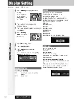 Preview for 30 page of Panasonic C7113U Operating Instructions Manual