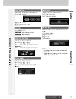 Preview for 31 page of Panasonic C7113U Operating Instructions Manual