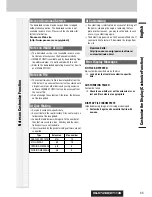 Preview for 33 page of Panasonic C7113U Operating Instructions Manual