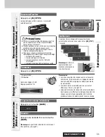 Preview for 53 page of Panasonic C7113U Operating Instructions Manual