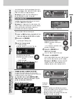 Preview for 57 page of Panasonic C7113U Operating Instructions Manual