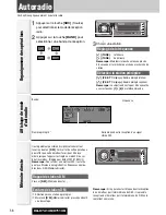 Preview for 58 page of Panasonic C7113U Operating Instructions Manual