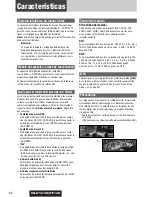 Preview for 82 page of Panasonic C7113U Operating Instructions Manual