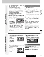 Preview for 95 page of Panasonic C7113U Operating Instructions Manual