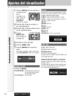 Preview for 104 page of Panasonic C7113U Operating Instructions Manual