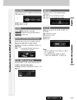 Preview for 105 page of Panasonic C7113U Operating Instructions Manual