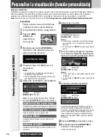 Preview for 106 page of Panasonic C7113U Operating Instructions Manual