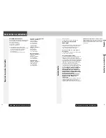 Preview for 26 page of Panasonic C7301U - Cd Rcvr W/ Custm Dsply Operating Instructions Manual