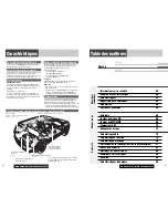 Preview for 27 page of Panasonic C7301U - Cd Rcvr W/ Custm Dsply Operating Instructions Manual