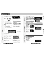 Preview for 37 page of Panasonic C7301U - Cd Rcvr W/ Custm Dsply Operating Instructions Manual