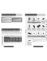 Preview for 47 page of Panasonic C7301U - Cd Rcvr W/ Custm Dsply Operating Instructions Manual