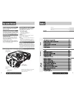 Preview for 48 page of Panasonic C7301U - Cd Rcvr W/ Custm Dsply Operating Instructions Manual