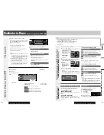 Preview for 60 page of Panasonic C7301U - Cd Rcvr W/ Custm Dsply Operating Instructions Manual