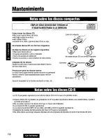 Preview for 158 page of Panasonic CATU7000U - AV CTRL AMP Operating Instructions Manual