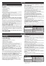 Preview for 4 page of Panasonic CF-AA1683A Operating Instructions