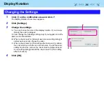 Preview for 24 page of Panasonic CF-U1 series Reference Manual