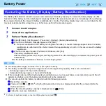 Preview for 37 page of Panasonic CF-U1 series Reference Manual