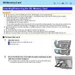 Preview for 44 page of Panasonic CF-U1 series Reference Manual