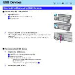 Preview for 46 page of Panasonic CF-U1 series Reference Manual