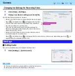 Preview for 54 page of Panasonic CF-U1 series Reference Manual