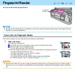 Preview for 62 page of Panasonic CF-U1 series Reference Manual