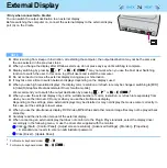 Preview for 74 page of Panasonic CF-U1 series Reference Manual