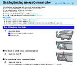 Preview for 79 page of Panasonic CF-U1 series Reference Manual