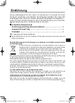 Preview for 7 page of Panasonic CF-VCB201 Operating Instructions Manual