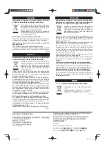 Preview for 7 page of Panasonic CF-VCBT71U Operating Instructions Manual