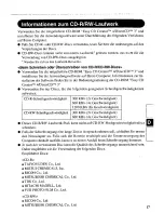 Preview for 17 page of Panasonic CF-VCW281 Operating Instructions Manual